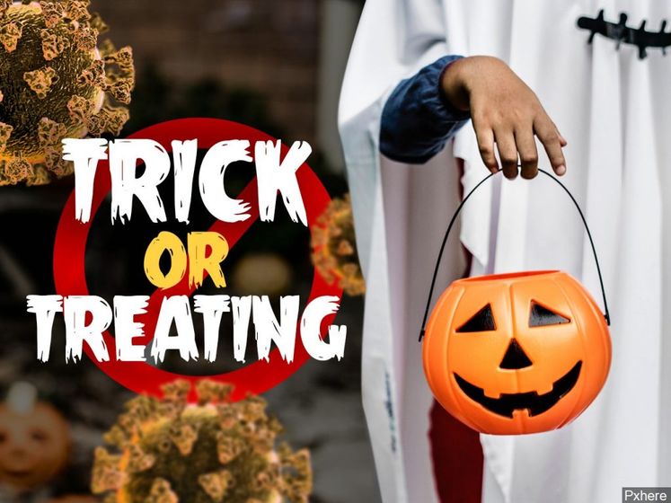 Trick-or-What? Pandemic Halloween is a mixed bag all around