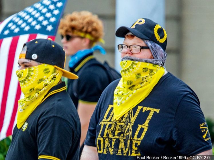 Canada designates the Proud Boys as a terrorist entity