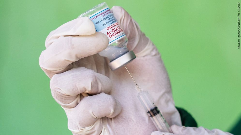 COVID-19 Moderna Vaccine