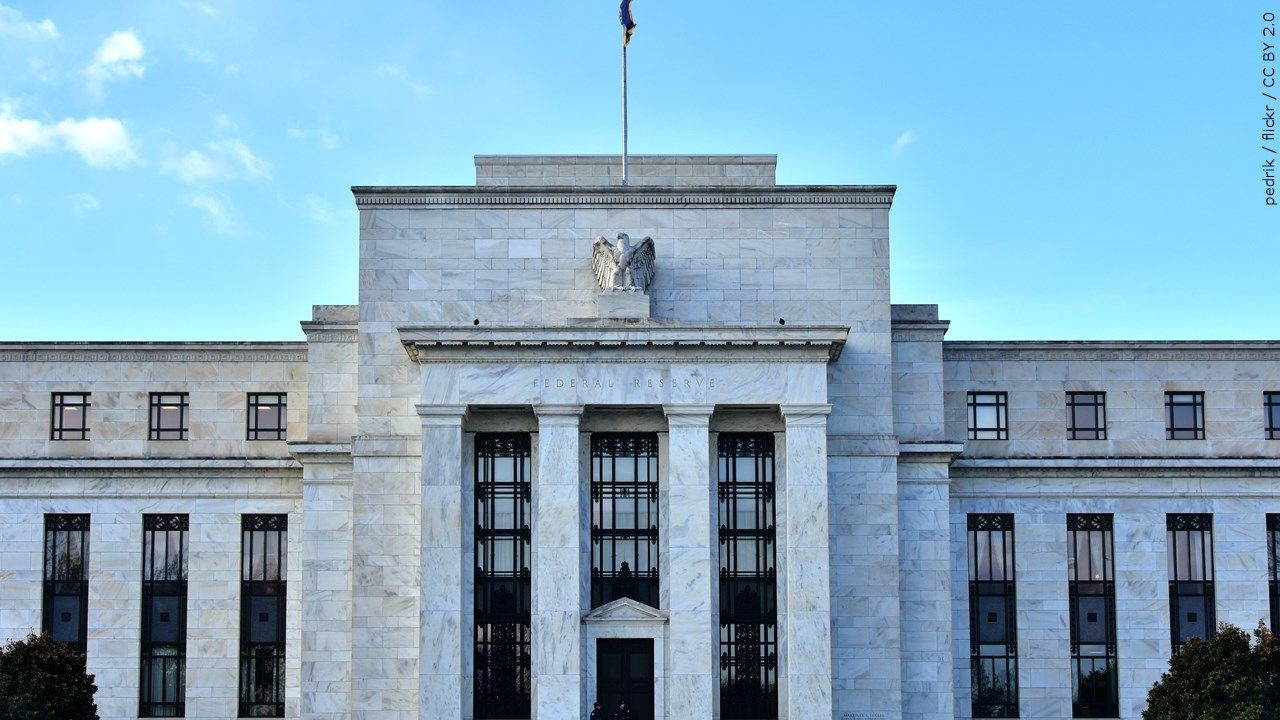Federal Reserve Board Building
