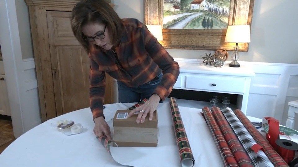Wrapping Gifts Like a Pro with Jill of All Trades News