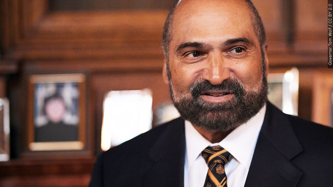 Franco Harris: Hall of Famer, Community Pillar, Steelers Nation Ambassador