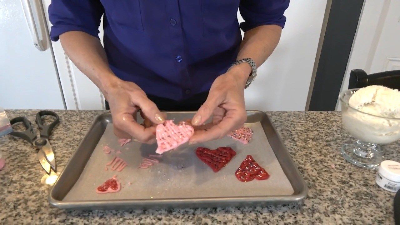 Making Candy Garnish with Jill of All Trades