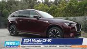 Major Makeover for the 2024 Mazda CX-90