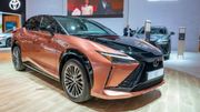 Exploring the 2023 Lexus RZ 450e - The Automaker’s First-Ever EV