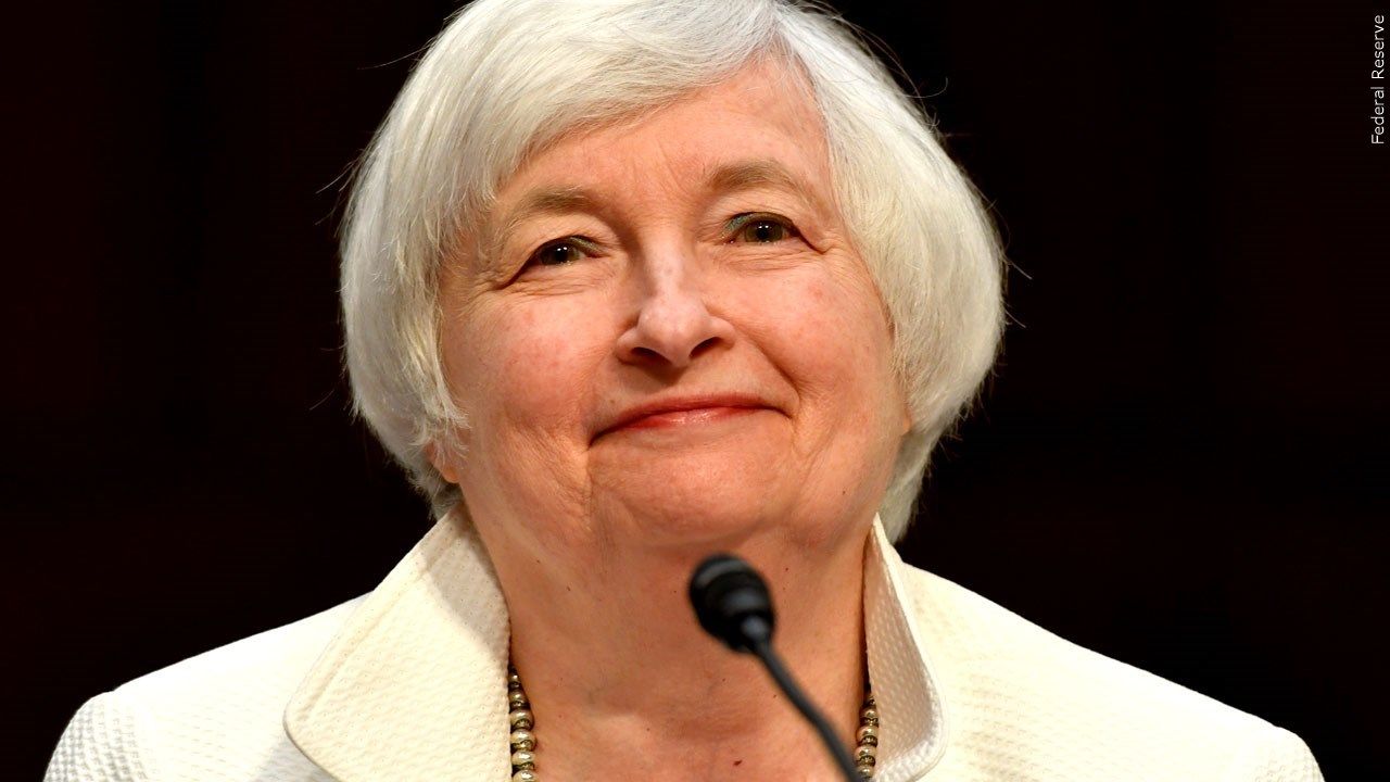 Janet Yellen, 78th United States Secretary of the Treasury