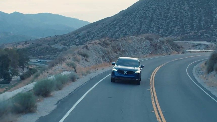 2023 Acura RDX Stands Out in a Sea of Sameness