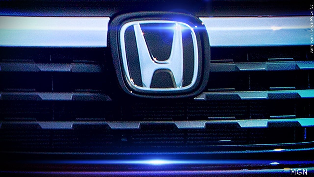 Honda Recalls More Than 330,000 Vehicles Due To Mirror Issue - NEWSnet ...