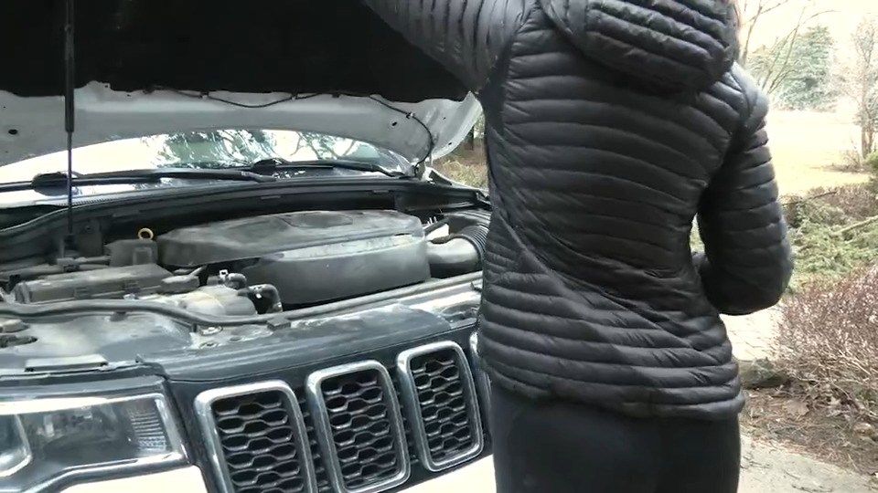 Changing Car Air Filters with Jill of All Trades