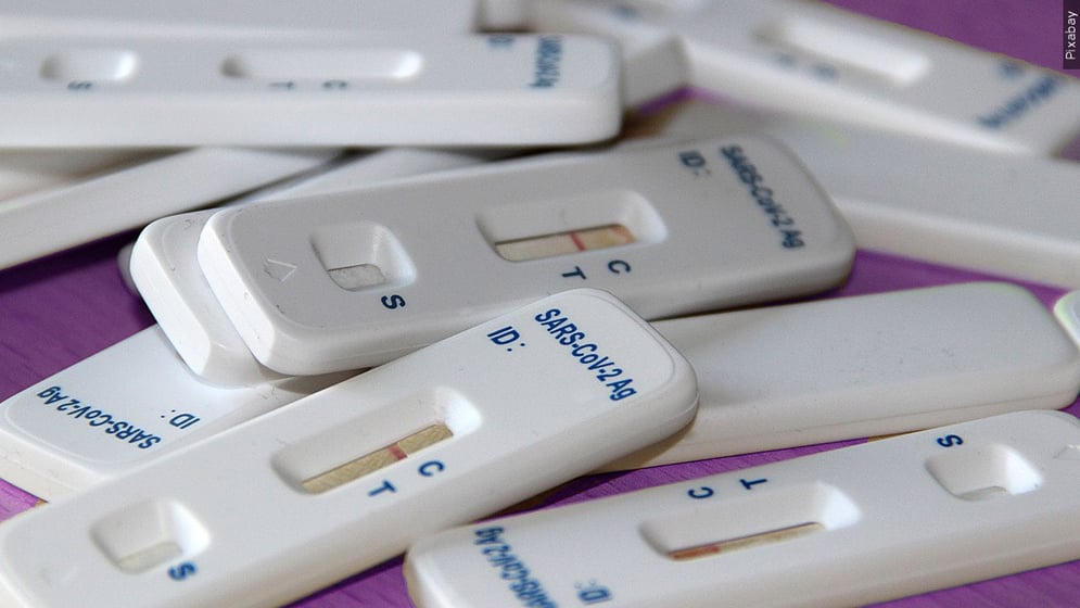 COVID-19 antigen tests
