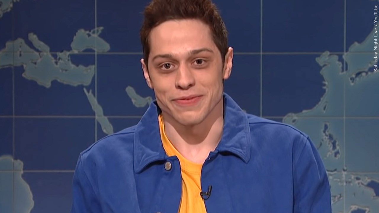 Pete Davidson