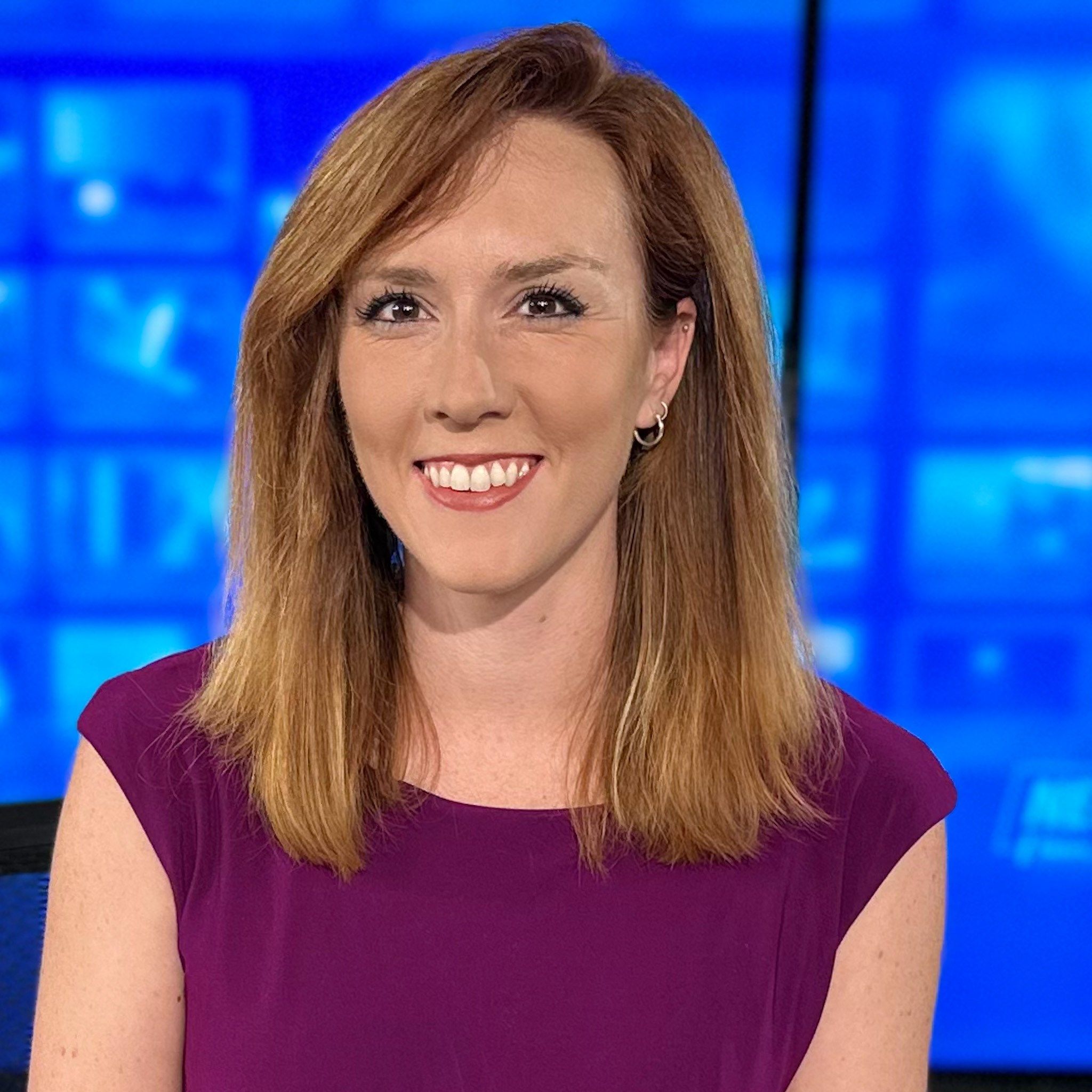 Colleen Mehlberg, Meteorologist