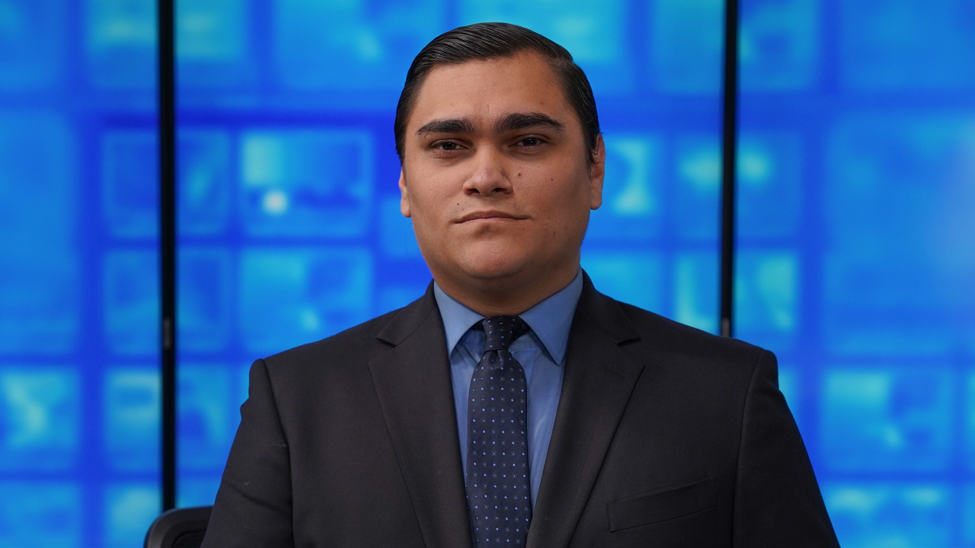 Remington Hernandez, Anchor