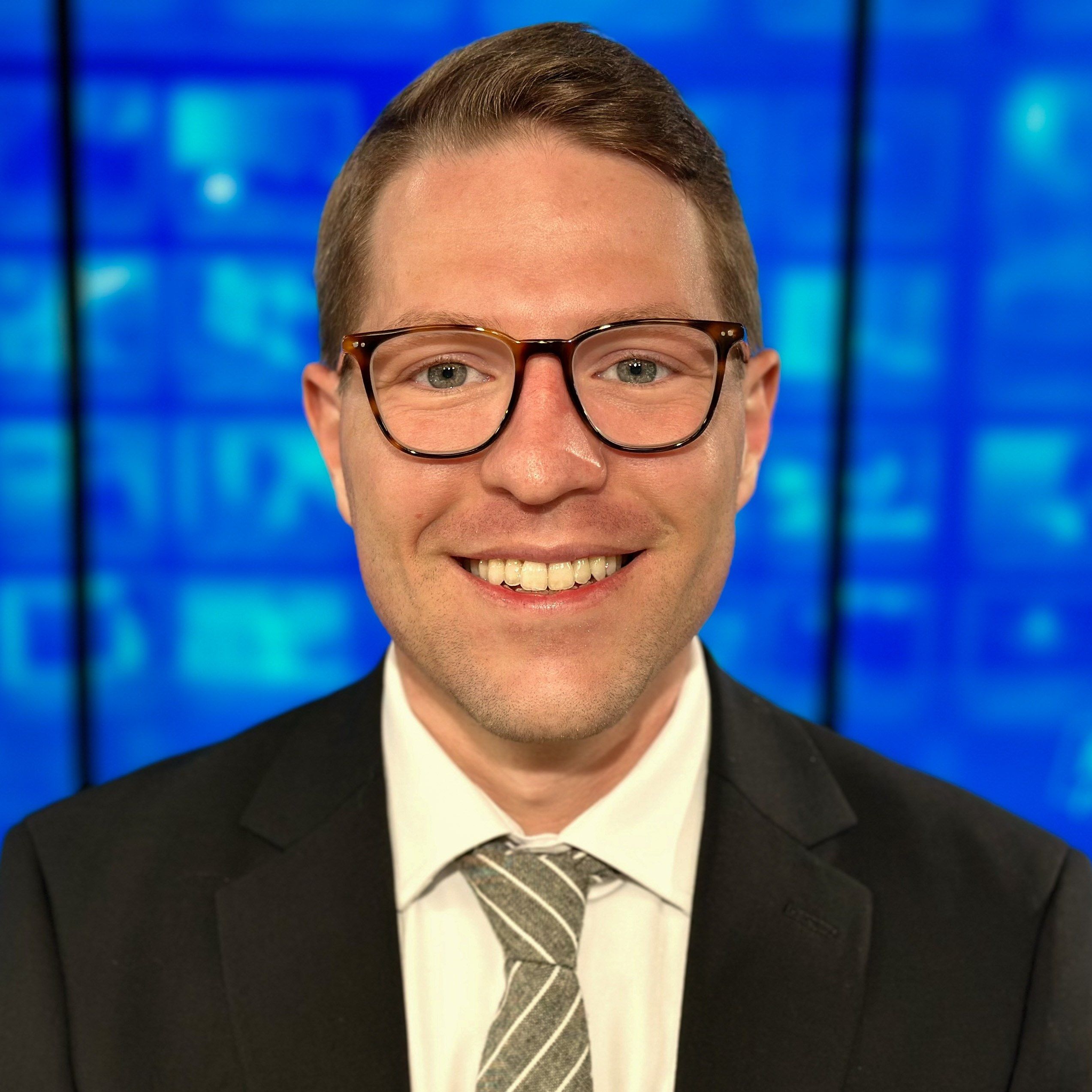 David Ade, Washington D.C. Bureau Chief