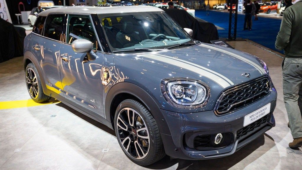 2023 MINI Cooper S Countryman: So MINI Reasons