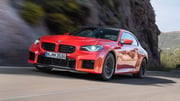 Get to Know the 2nd Gen BMW M2: Longer, Wider, Faster!