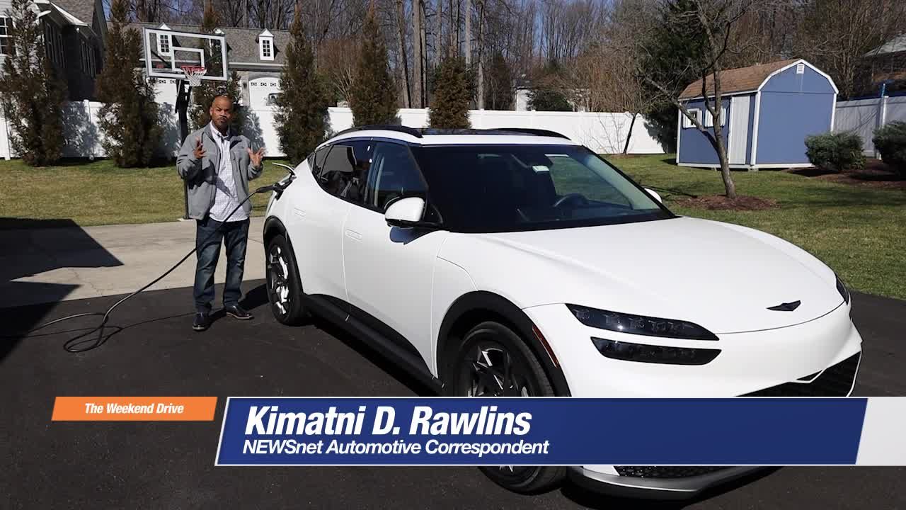 ChargePoint Home Flex - The Weekend Drive 6/3/23