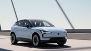 2025 Volvo EX30 All-Electric Crossover: Small in Size, Big in Performance