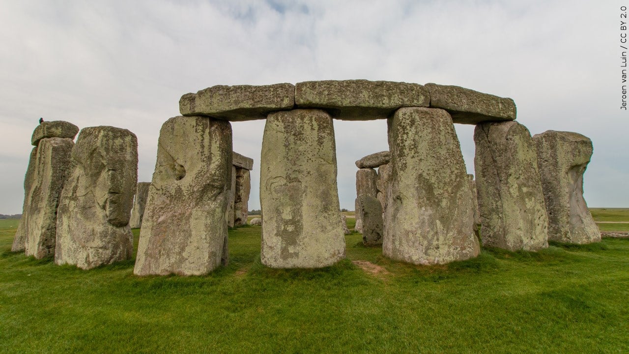 Thousands Gather At Stonehenge For Annual Ritual Marking Summer Solstice Newsnet News As