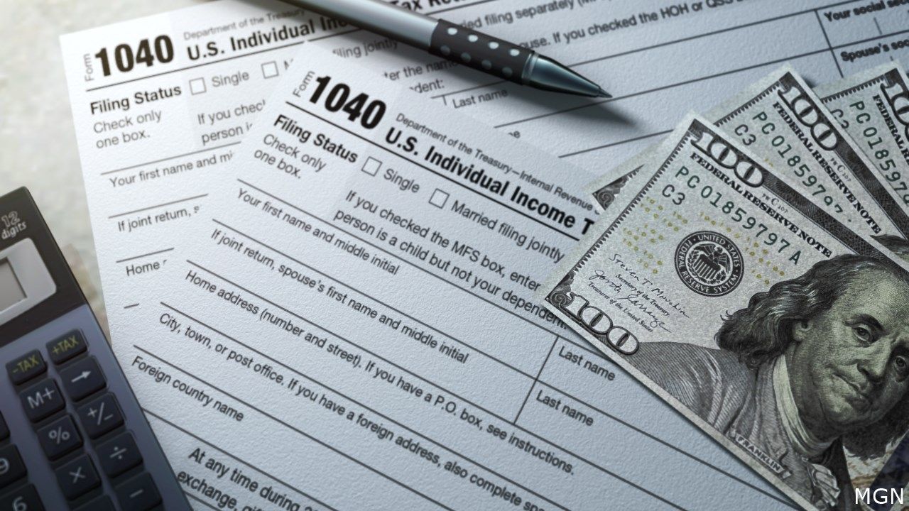 Report IRS Reduces Tax Return Backlog by 80 News... as it