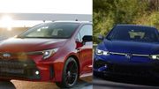 Hot Hatchbacks Provide Choices for Driving Enthusiasts