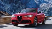 Alfa Romeo Stelvio is a Sports Sedan Masquerading as an SUV
