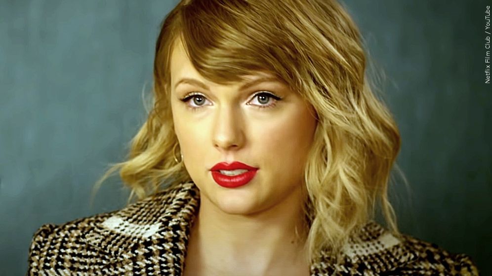 Taylor Swift - Singer-songwriter.