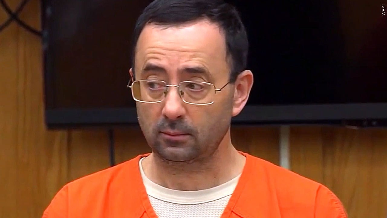 Victims Of Larry Nassar Sue Michigan State University Alleging Secret