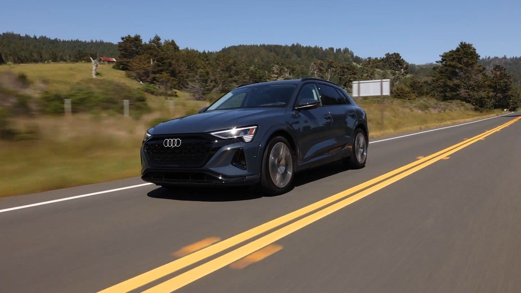 2024 Audi Q8 e-tron quattro