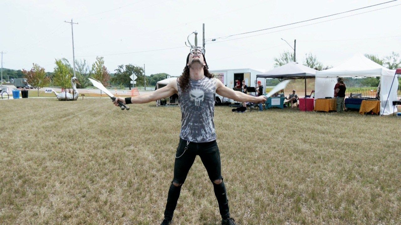 Up North Busker Fest Comes Back to East Jordan for the 2nd Year