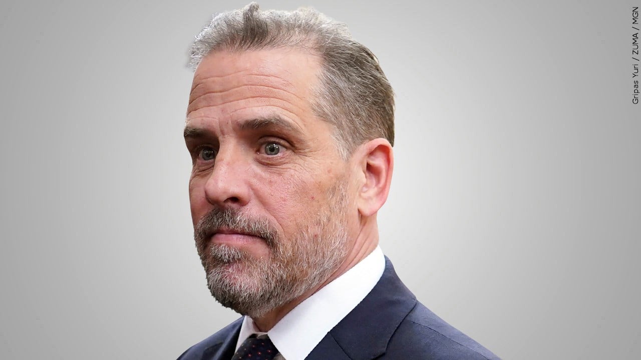 IRS Whistleblowers To Testify To Congress On Hunter Biden Case ...