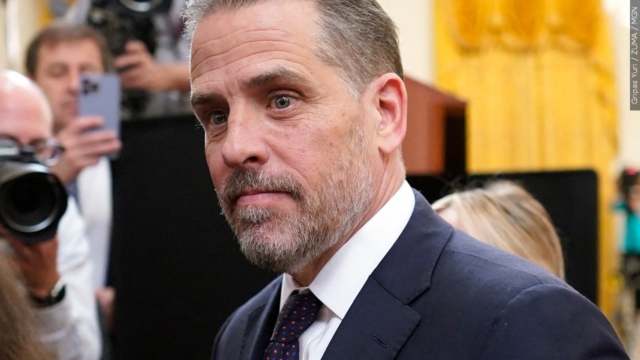 David Weiss Named Special Counsel in Hunter Biden Investigation ...