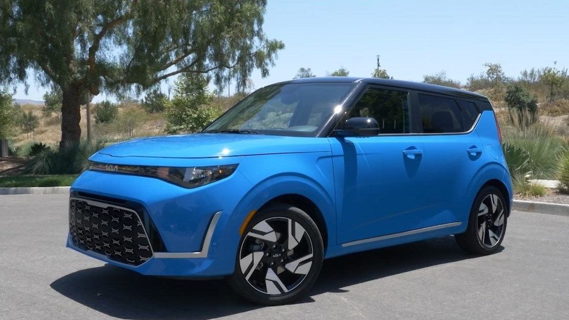 2023 Kia Soul: Refreshed, yet Functional and Funky as Ever