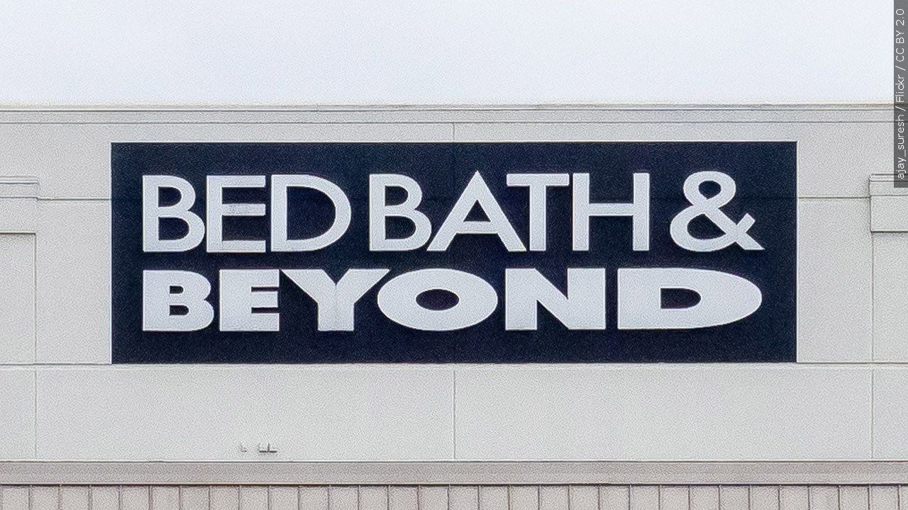 Bed Bath & Beyond store