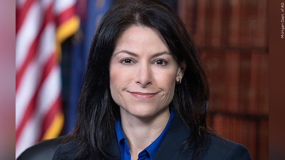 Michigan Attorney General Dana Nessel