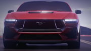 2024 Ford Mustang: Digital Muscle