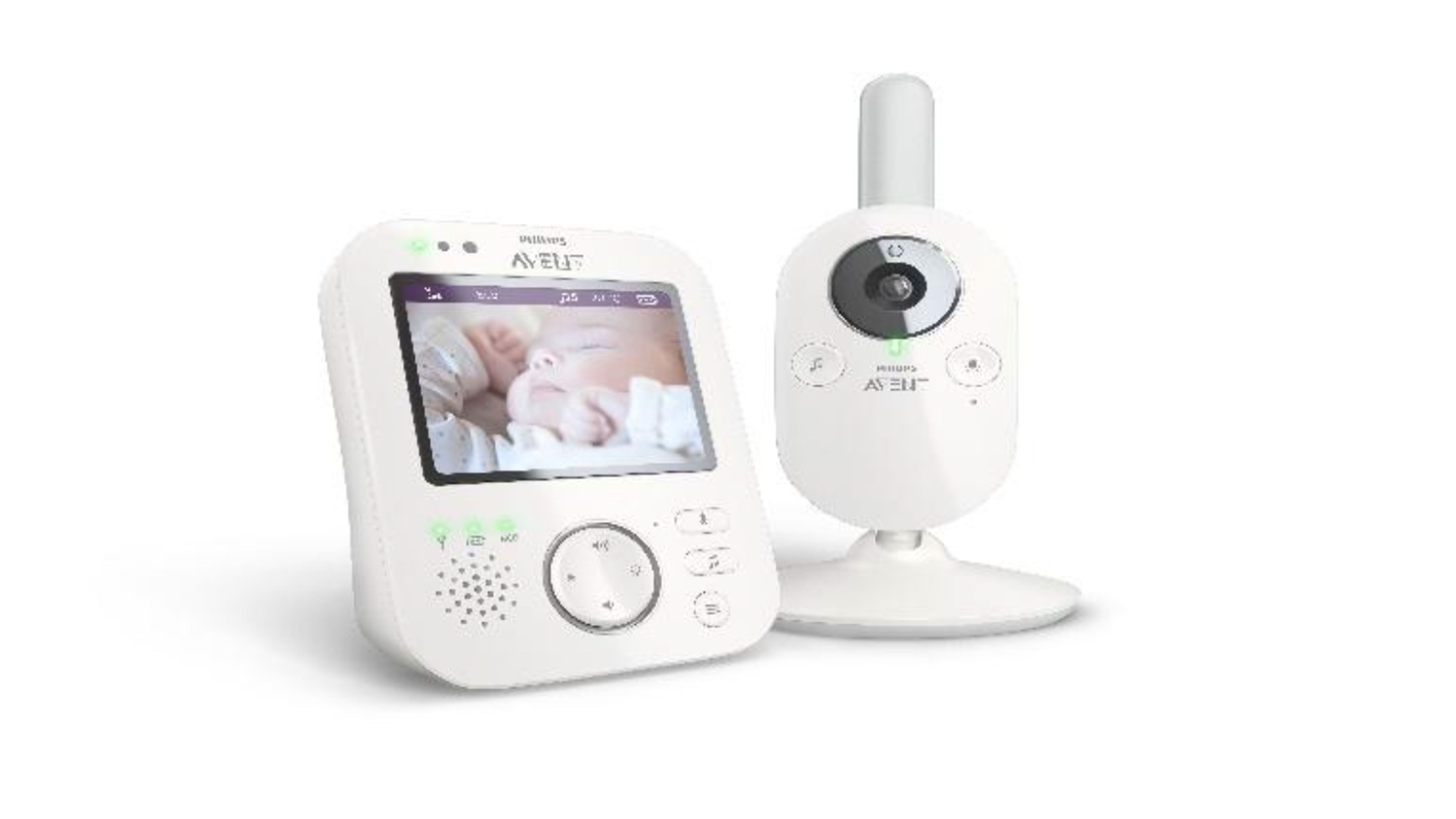 Recall Issued for a Philips Video Baby Monitor With Battery Issues