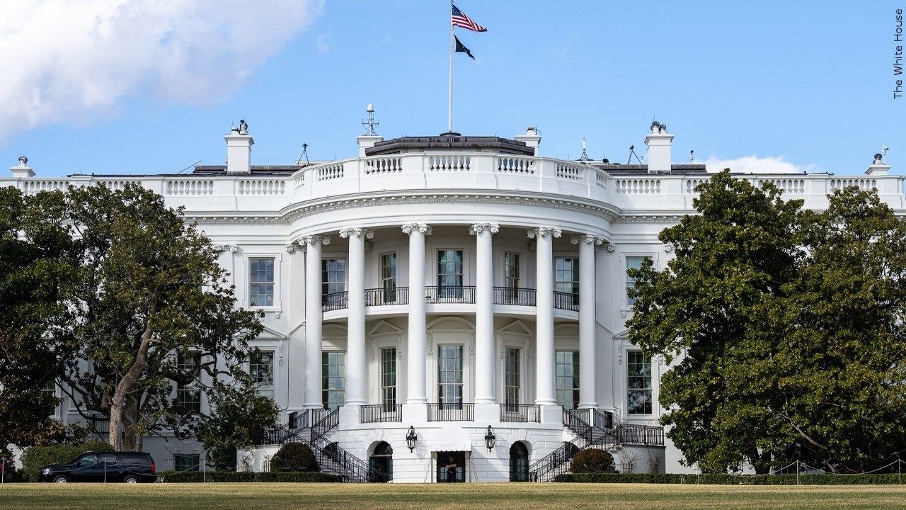 New Virtual Tour of The White House Features History, Artwork