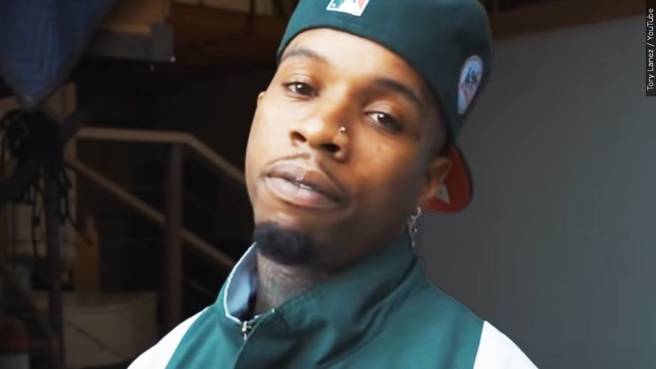 Tory Lanez - Canadian rapper, singer, composer, and record producer.
