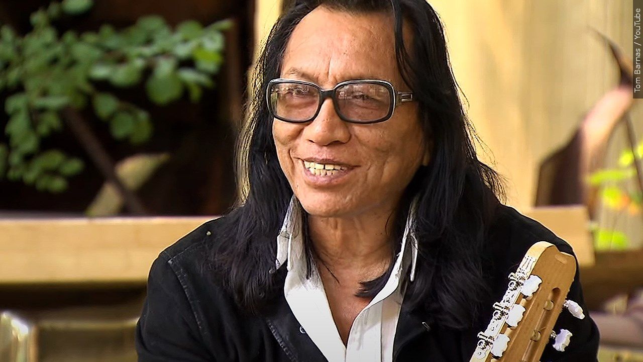 Sixto Rodriguez