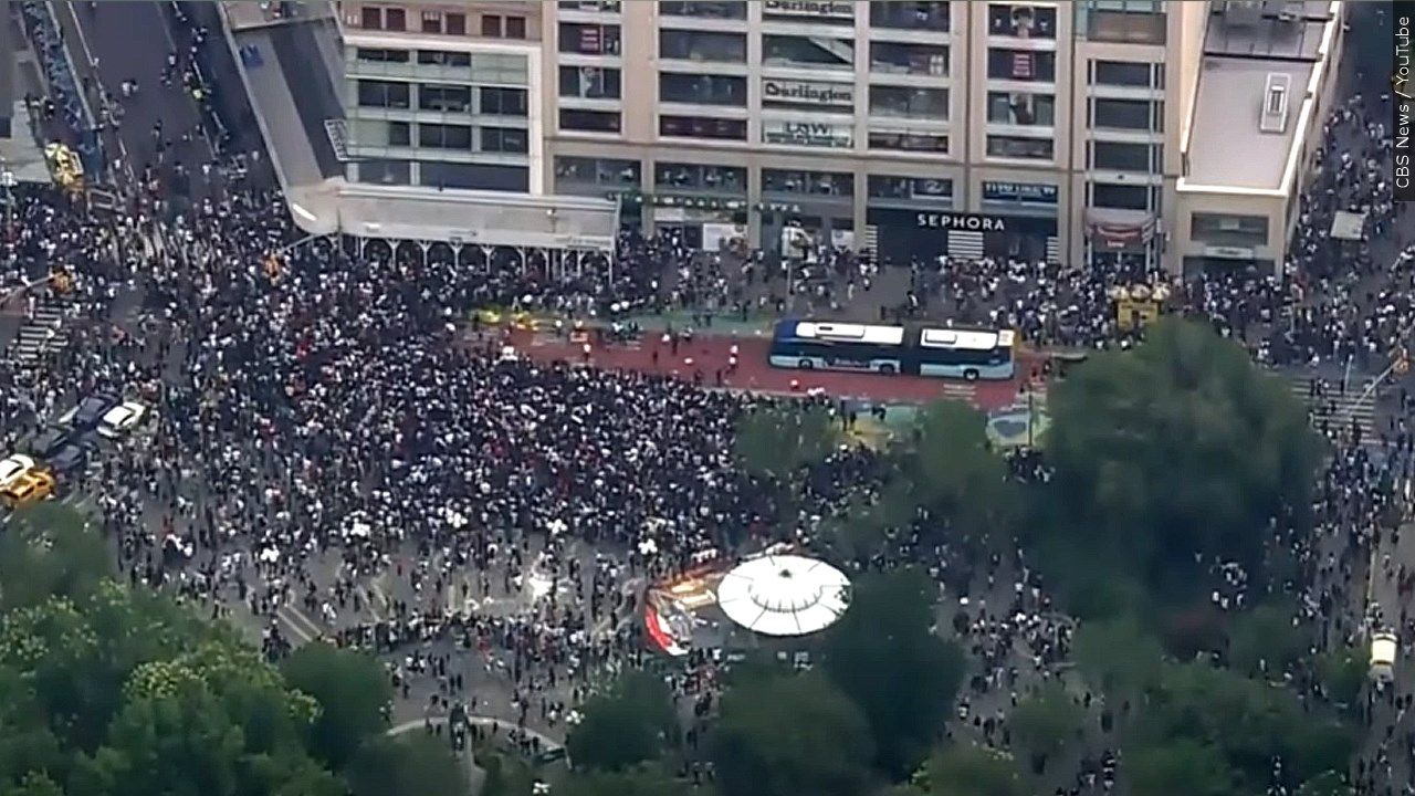 Streamer Kai Cenat ‘Beyond Disappointed’ in Mayhem at NYC Event