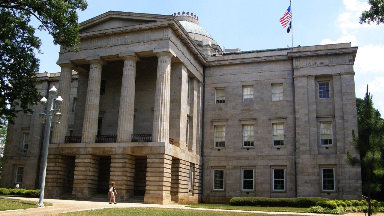 'No Labels' Movement Recognized in North Carolina, Earning Ballot Access