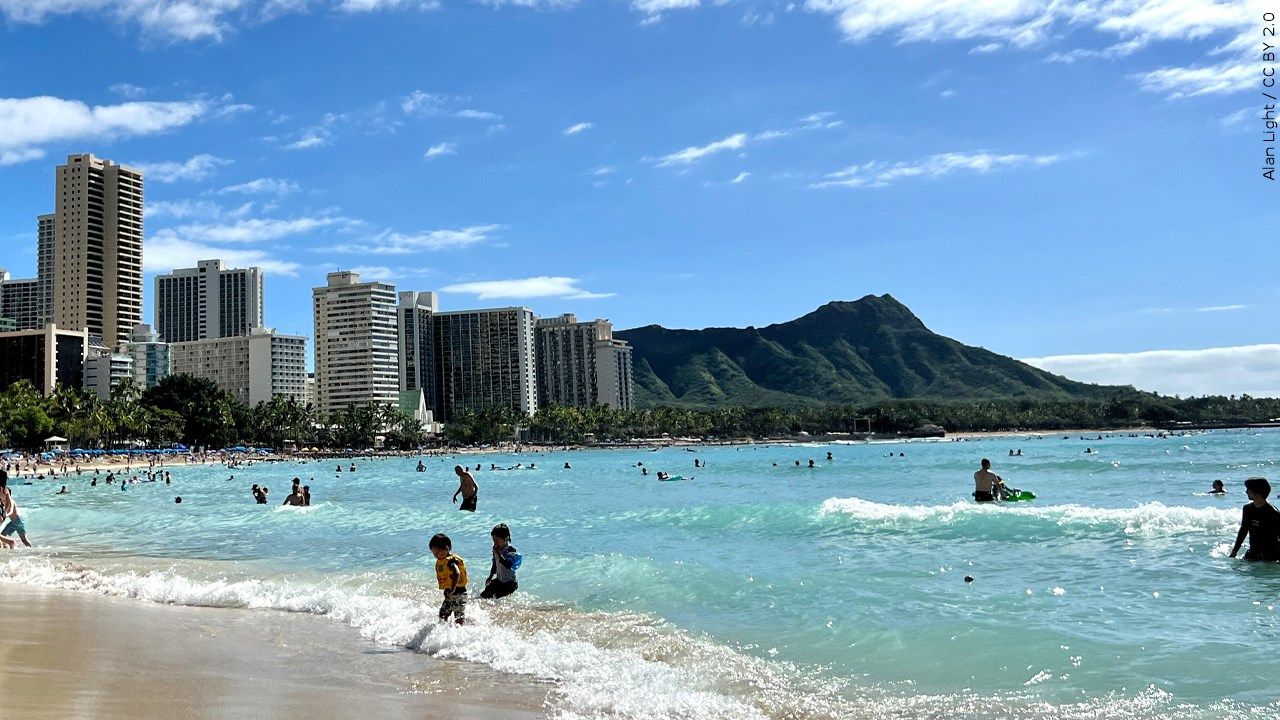 Hawaii Becomes Most Expensive State to Live