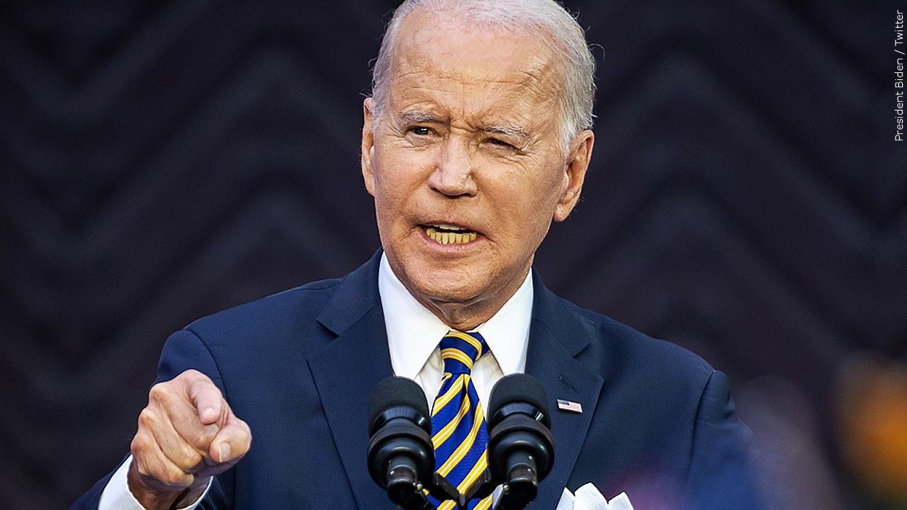 During Appearance in Wisconsin, President Biden Focuses on Factory Jobs