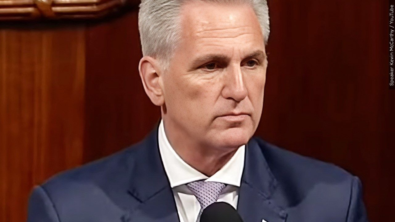 McCarthy Floats Stopgap Funding to Prevent Government Shutdown