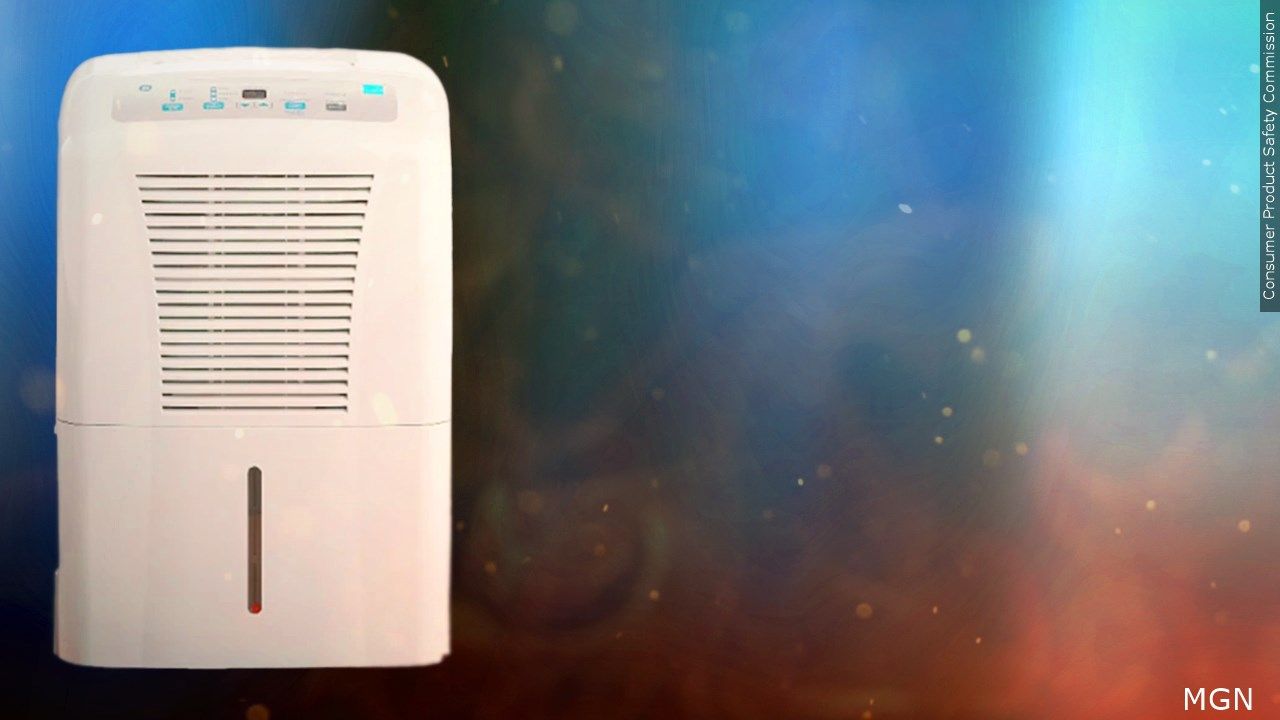 1.5M Gree Dehumidifiers Under Recall After Reports of Fire, Overheating