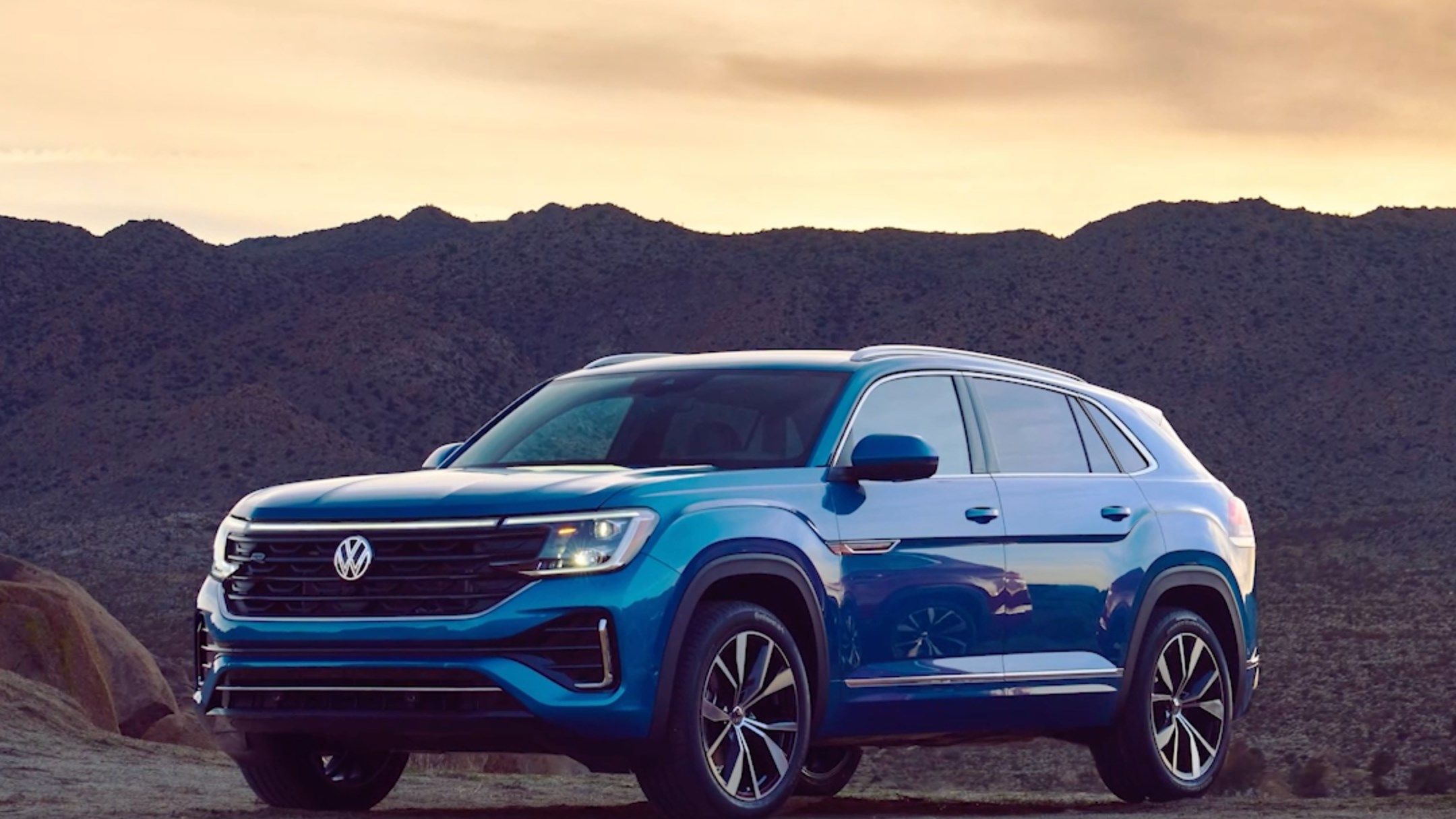 2024 VW Atlas