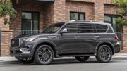 2023 Infiniti QX80 Sensory – Powerful and Cushy