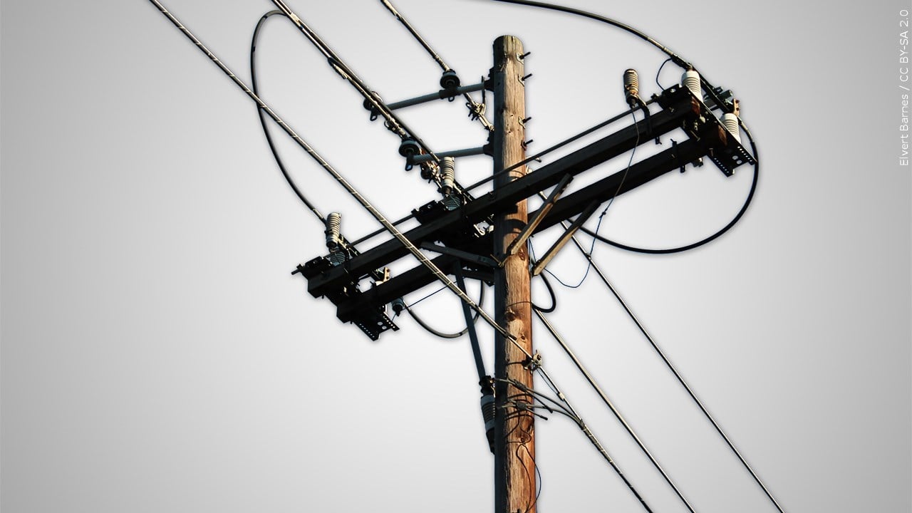 Bare electrical wire and leaning poles on Maui were possible cause of  deadly fires