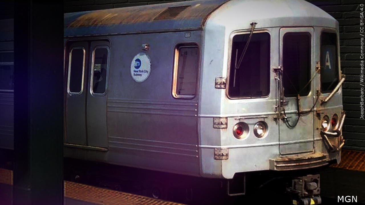 New York Sending National Guard to Subways After String of Violent Crime